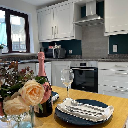 Anjore House - Belfast Serviced Apartment Exteriör bild