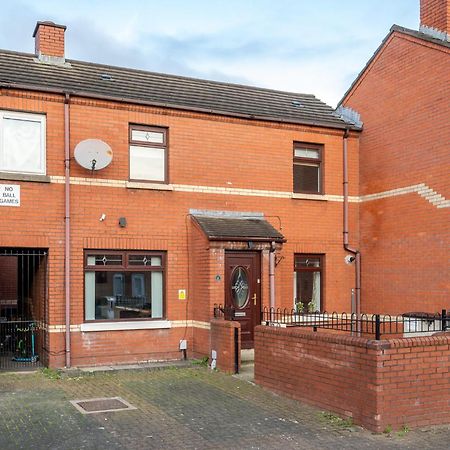 Anjore House - Belfast Serviced Apartment Exteriör bild