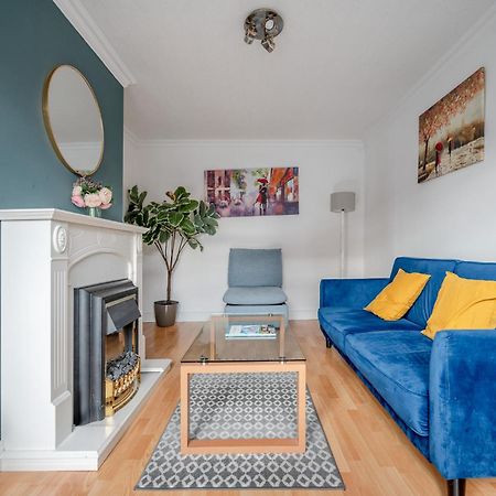 Anjore House - Belfast Serviced Apartment Exteriör bild