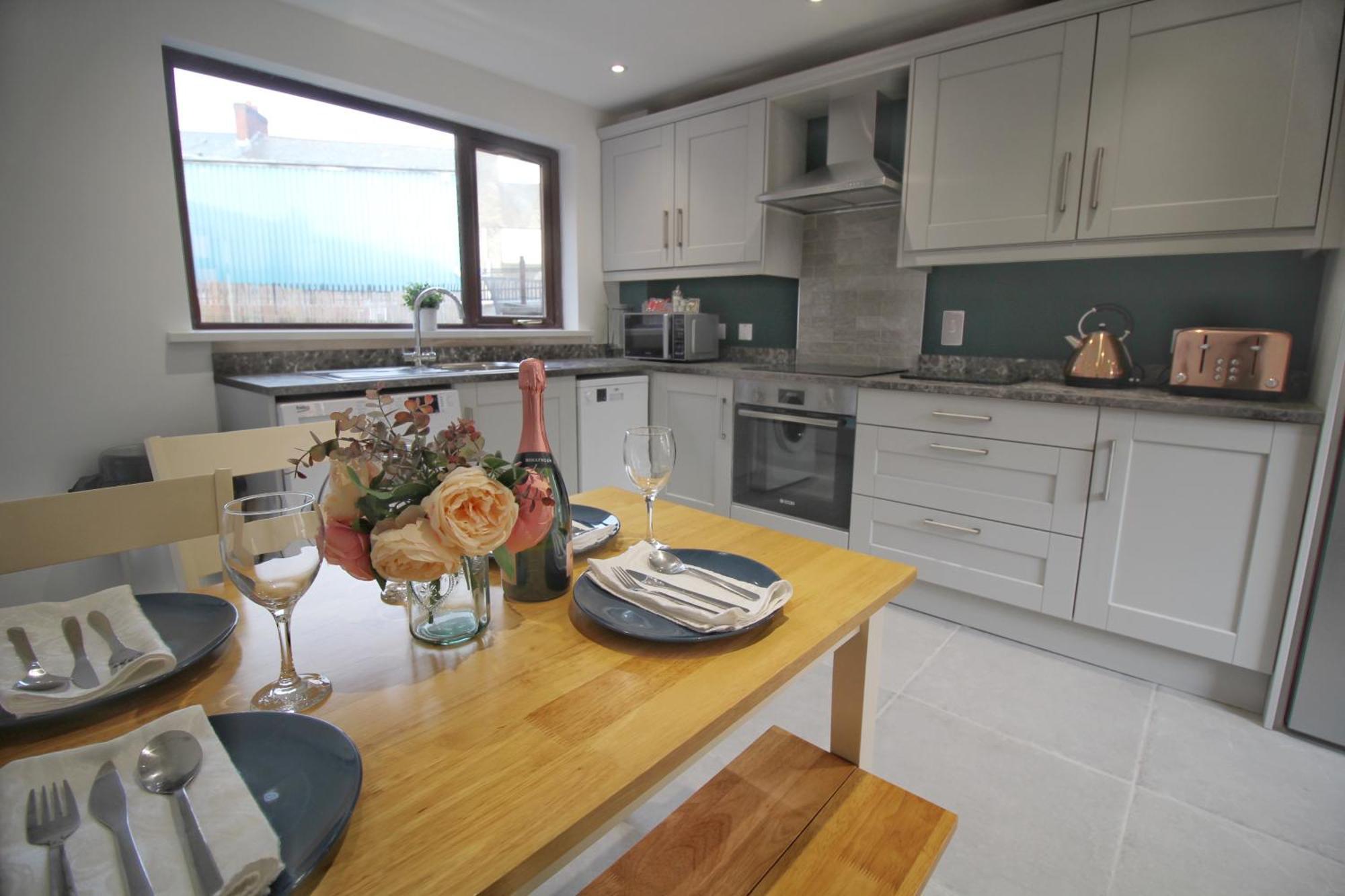 Anjore House - Belfast Serviced Apartment Exteriör bild