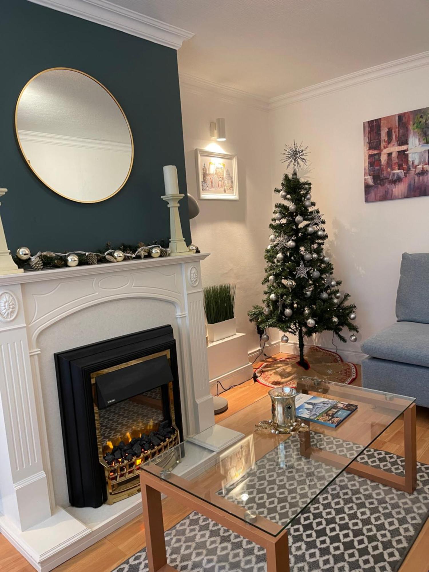 Anjore House - Belfast Serviced Apartment Exteriör bild