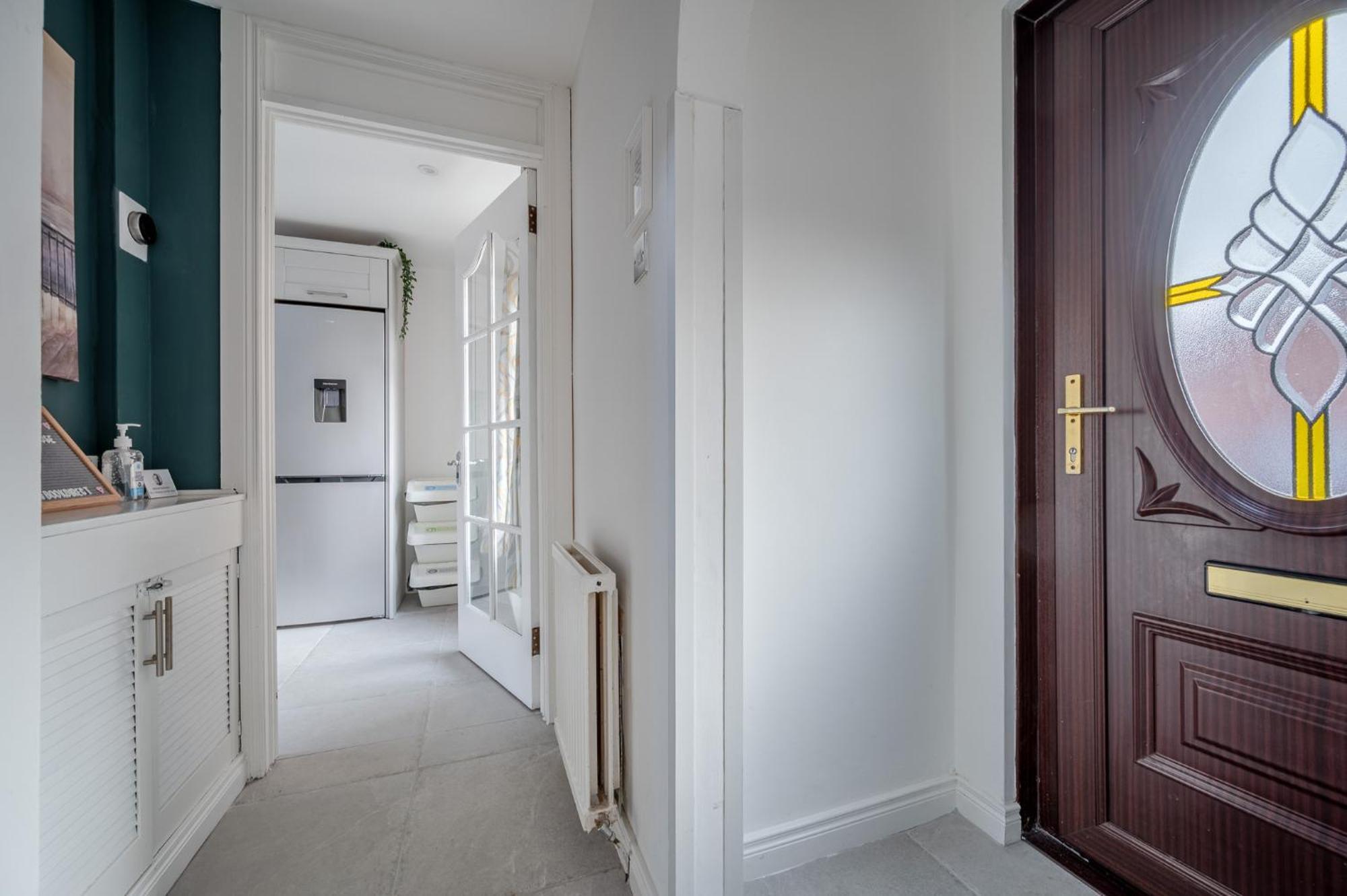 Anjore House - Belfast Serviced Apartment Exteriör bild