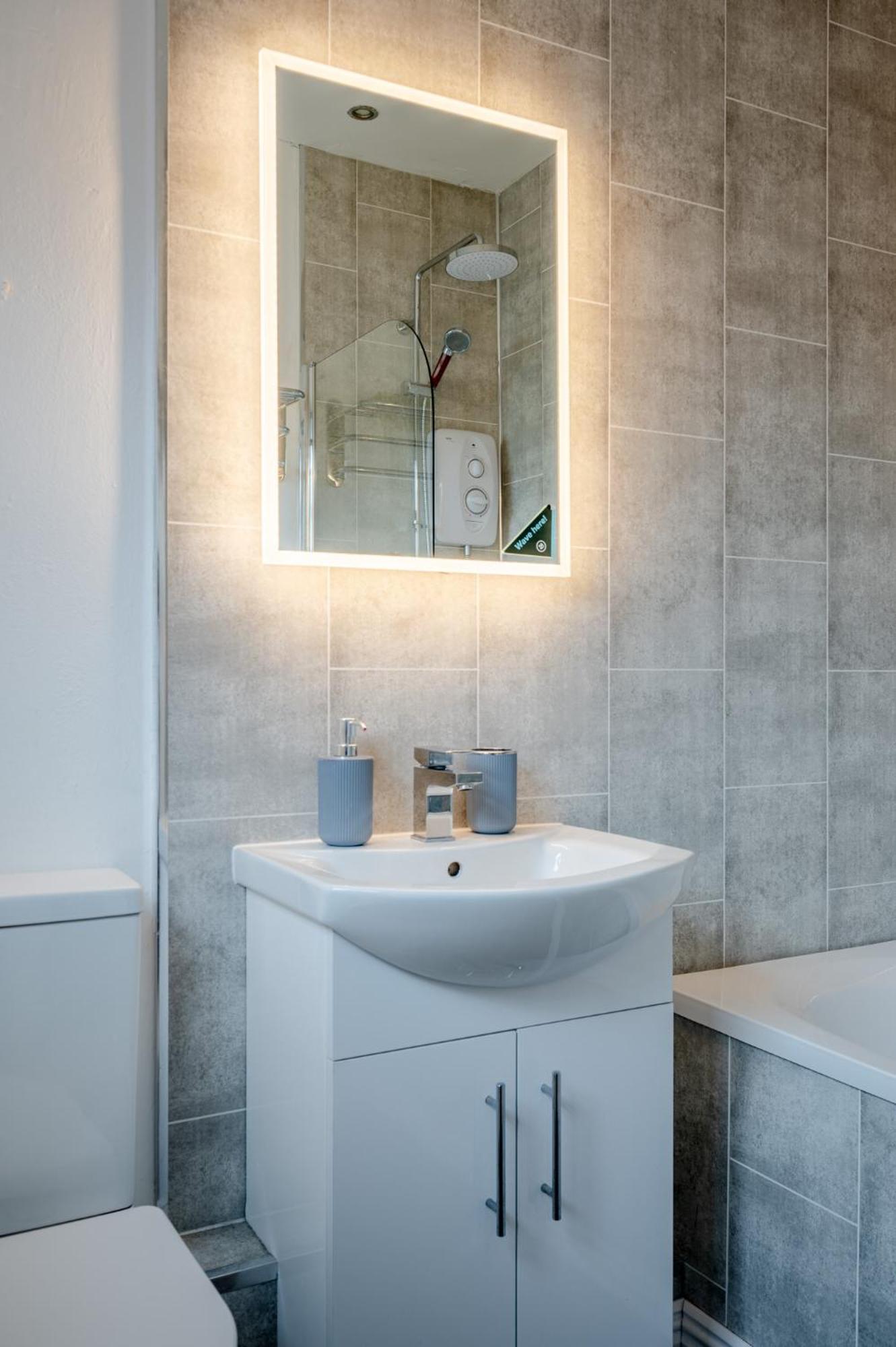 Anjore House - Belfast Serviced Apartment Exteriör bild