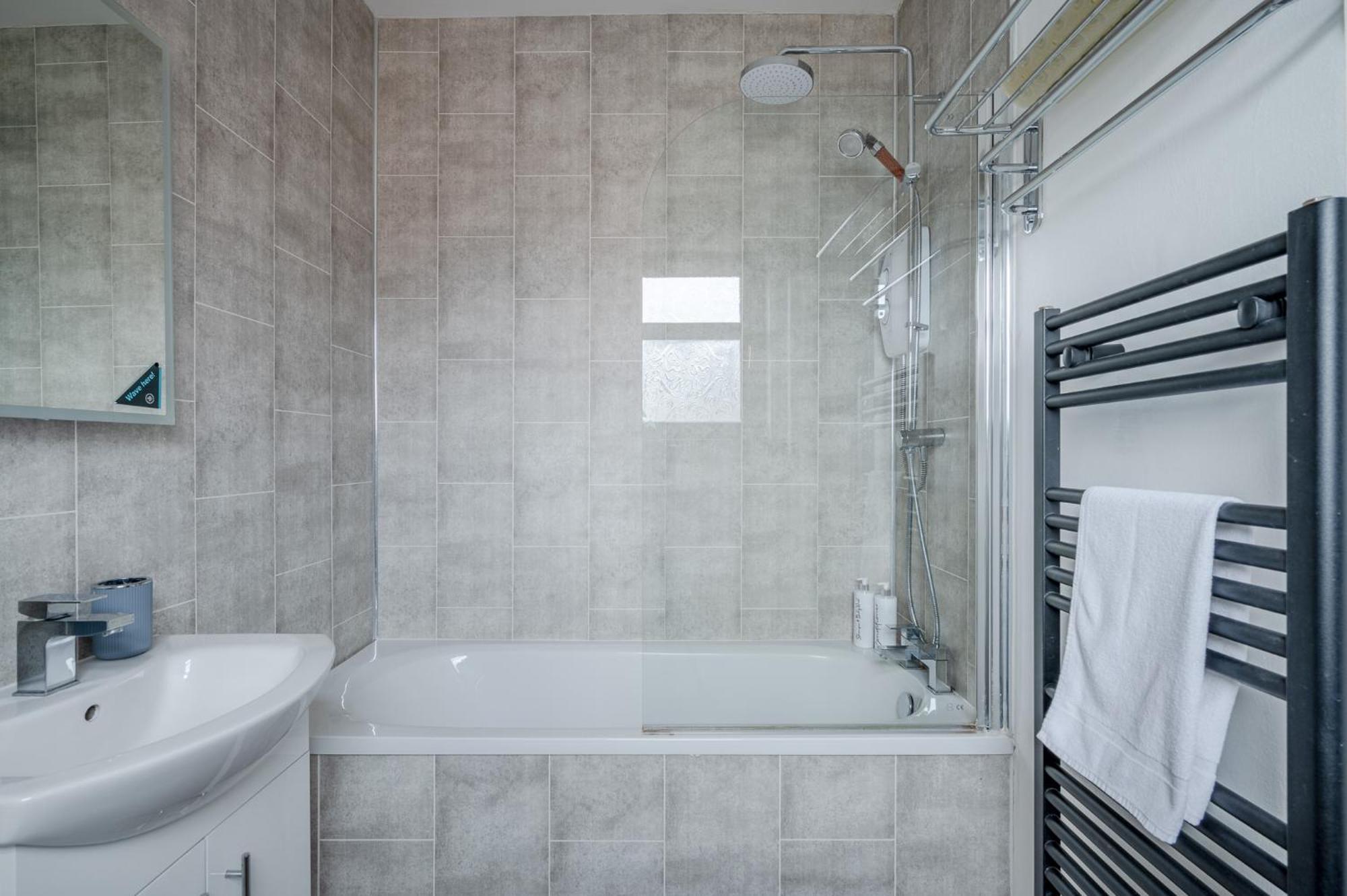 Anjore House - Belfast Serviced Apartment Exteriör bild