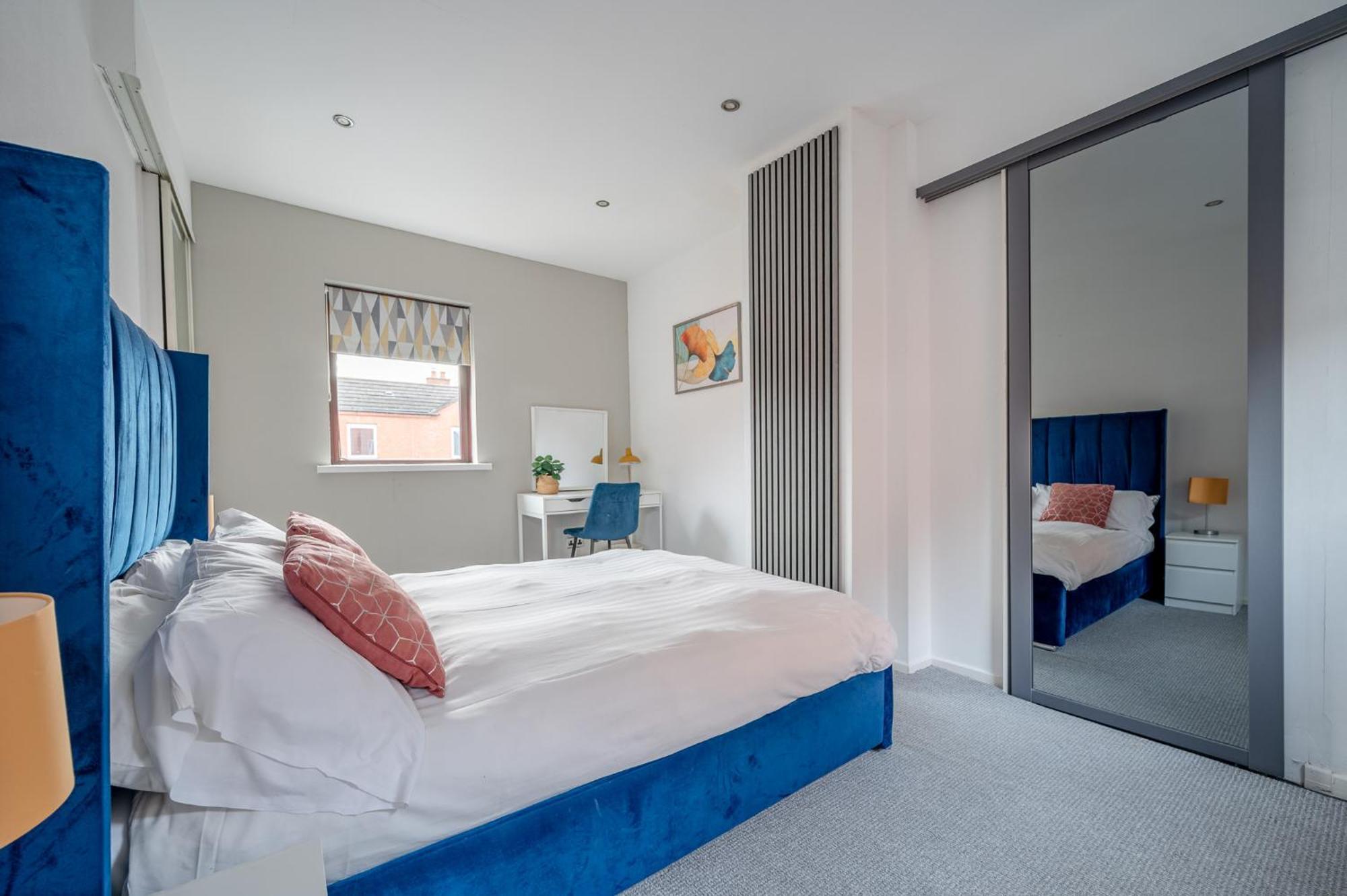 Anjore House - Belfast Serviced Apartment Exteriör bild