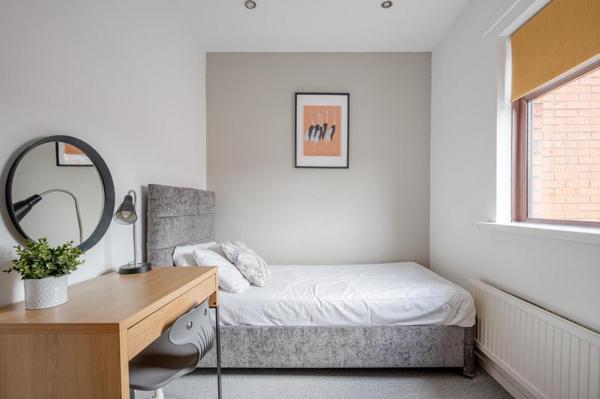 Anjore House - Belfast Serviced Apartment Exteriör bild