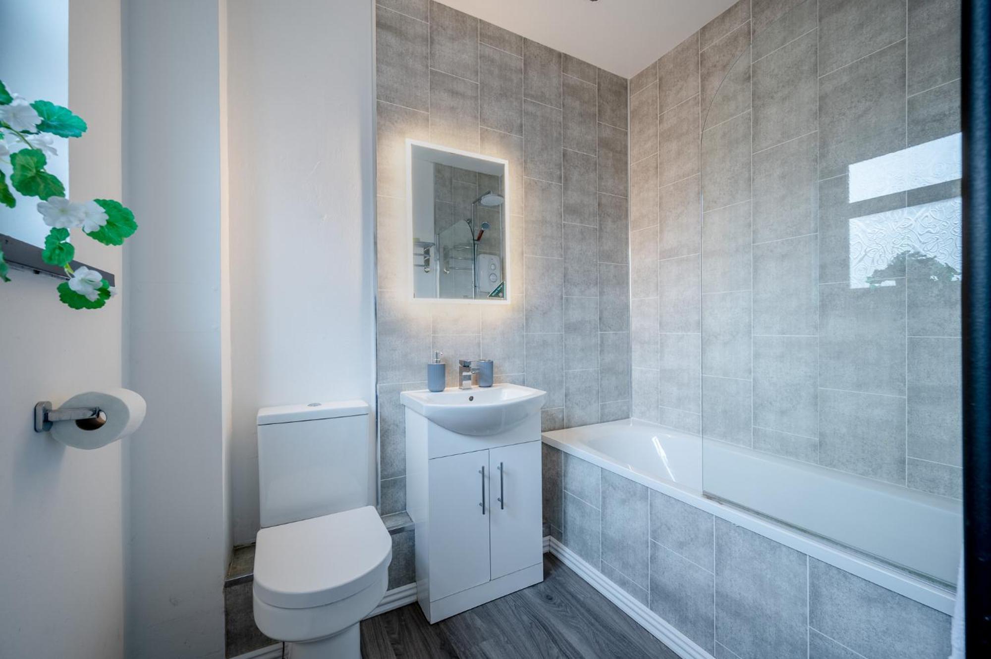 Anjore House - Belfast Serviced Apartment Exteriör bild
