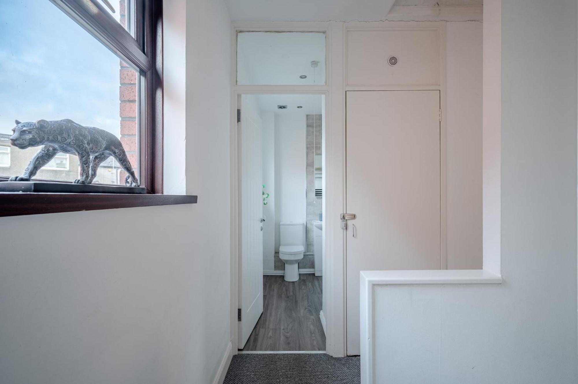 Anjore House - Belfast Serviced Apartment Exteriör bild