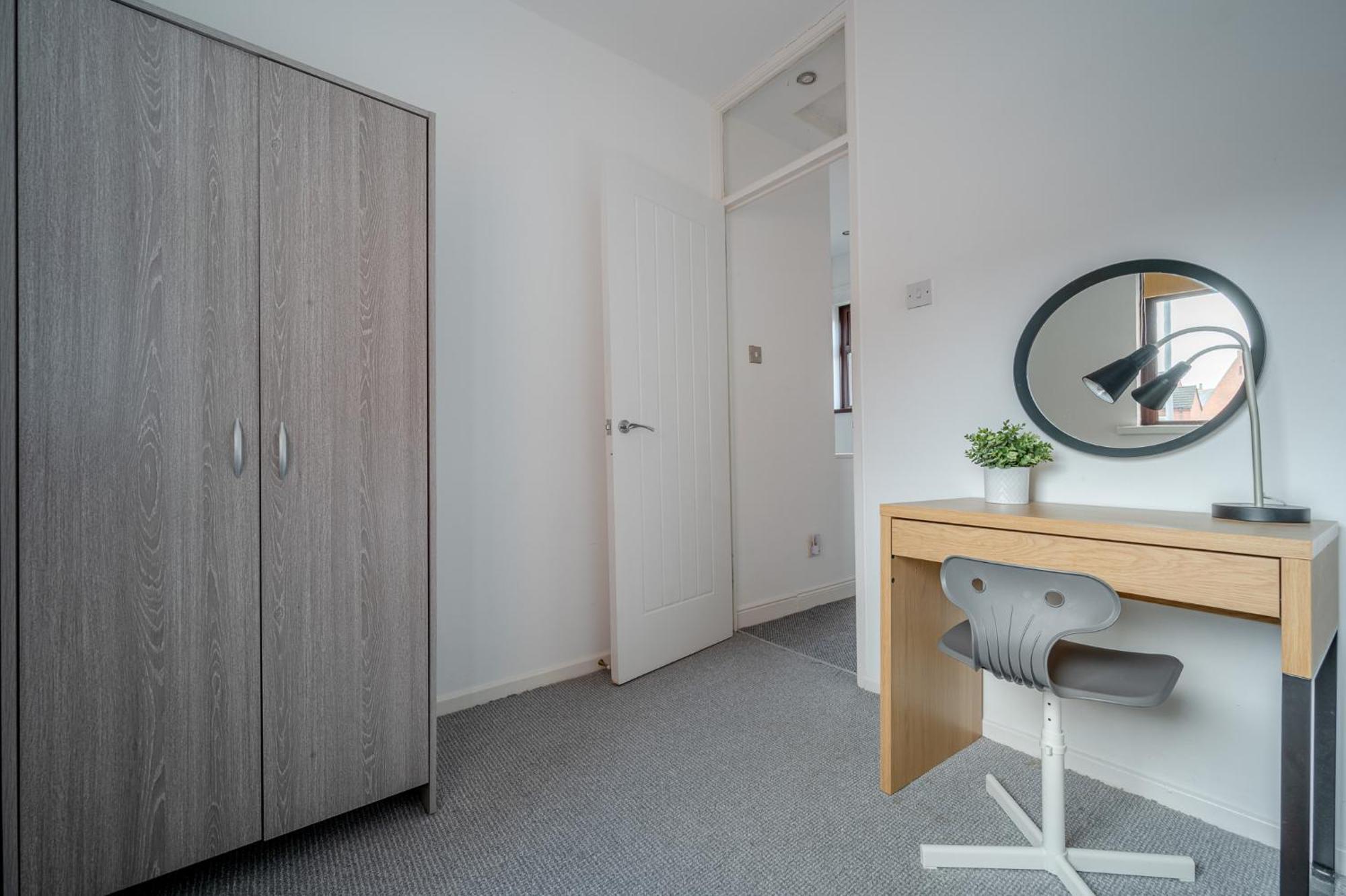 Anjore House - Belfast Serviced Apartment Exteriör bild
