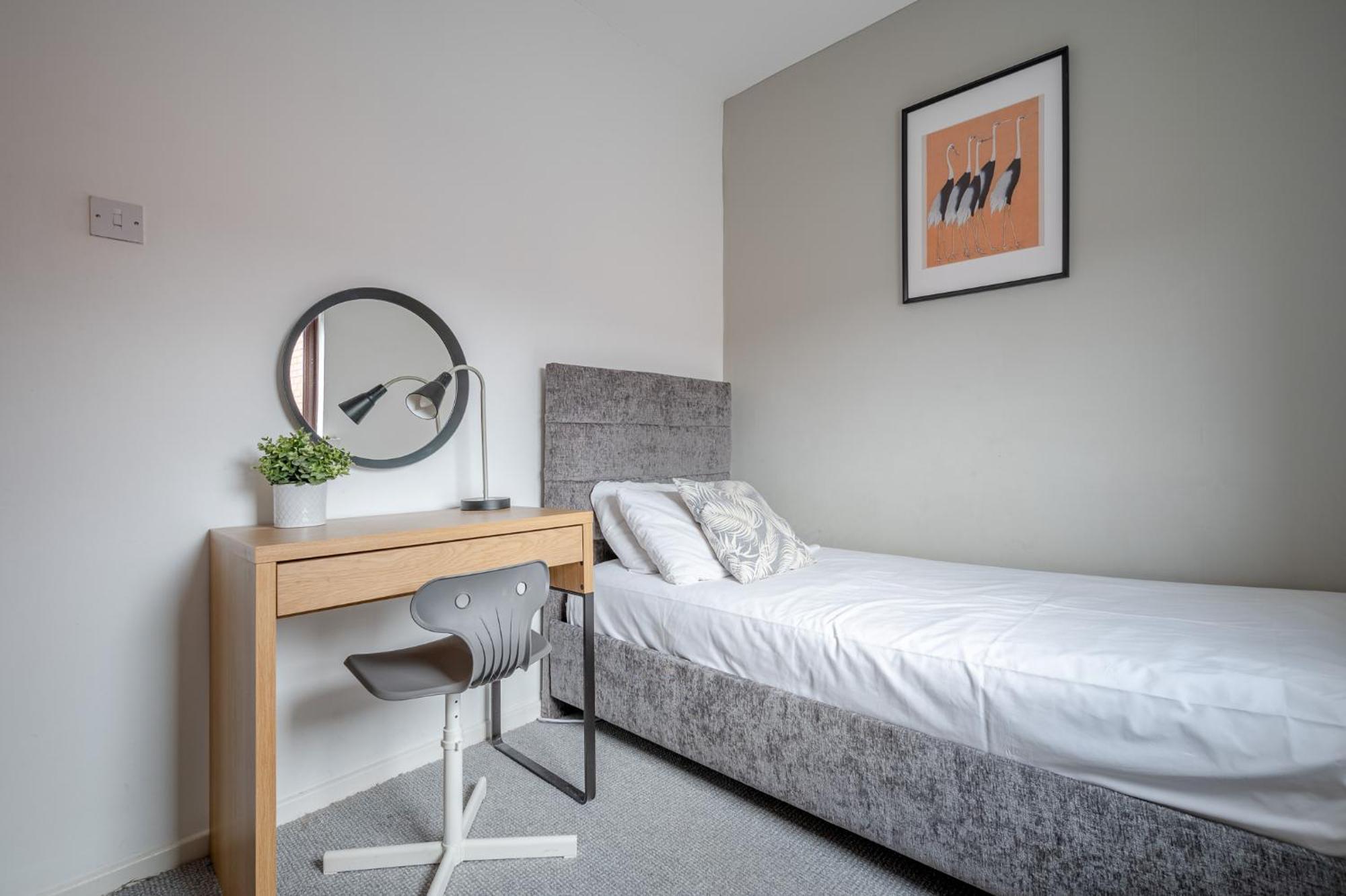 Anjore House - Belfast Serviced Apartment Exteriör bild