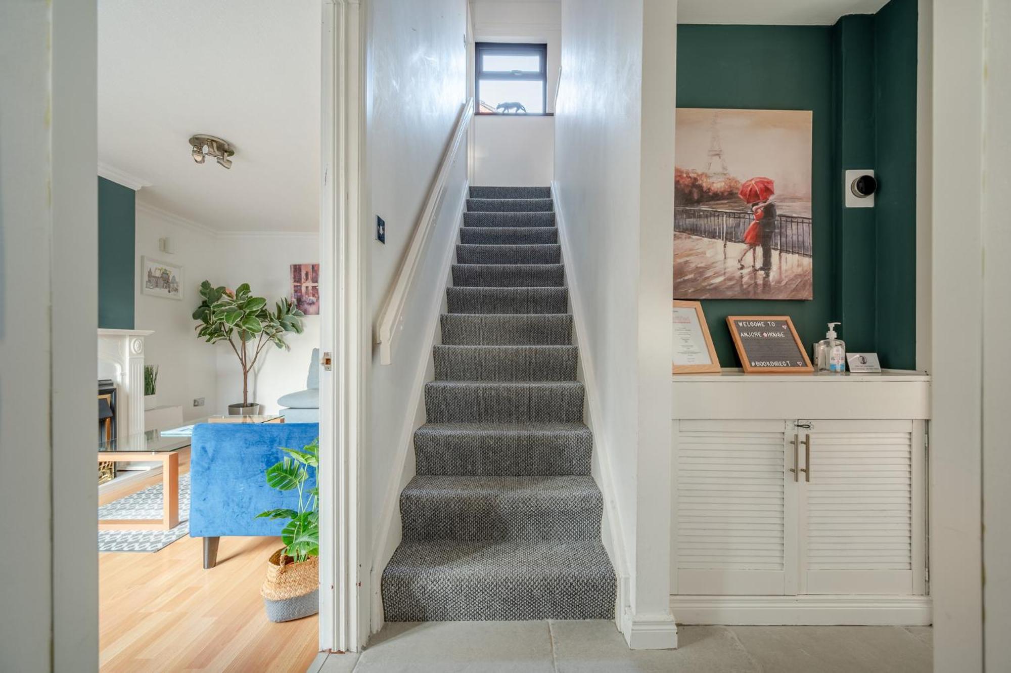 Anjore House - Belfast Serviced Apartment Exteriör bild
