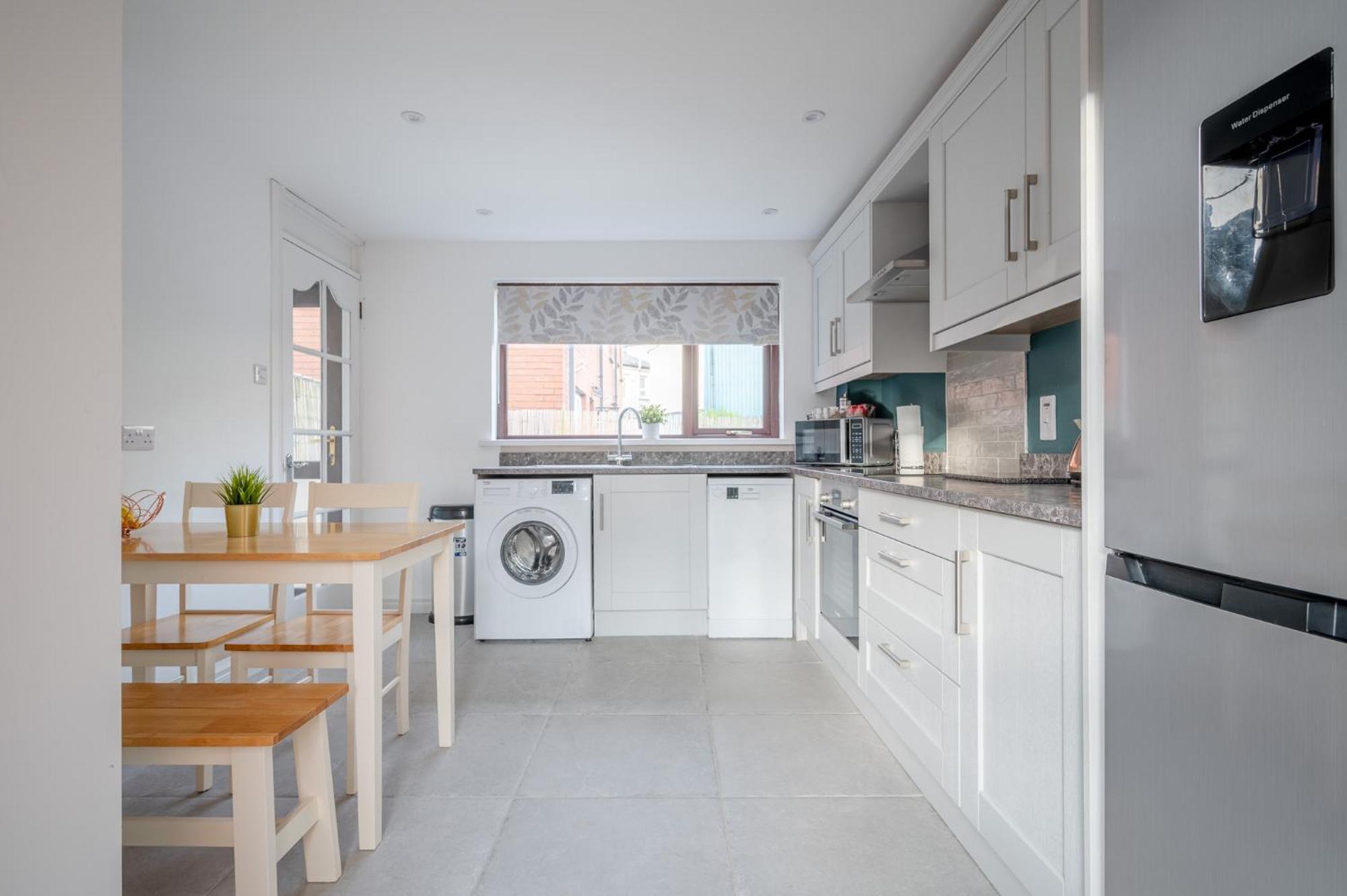 Anjore House - Belfast Serviced Apartment Exteriör bild