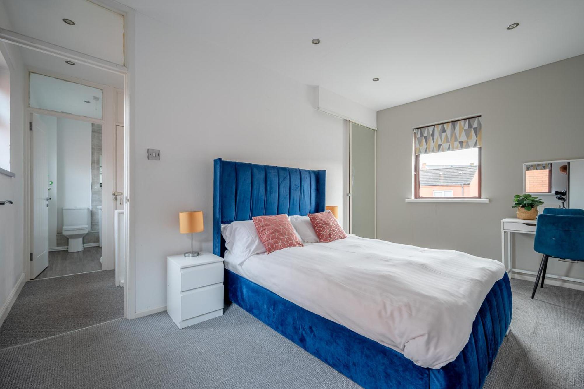 Anjore House - Belfast Serviced Apartment Exteriör bild