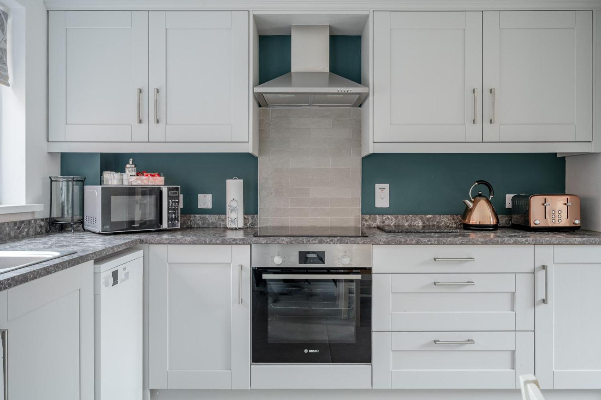Anjore House - Belfast Serviced Apartment Exteriör bild