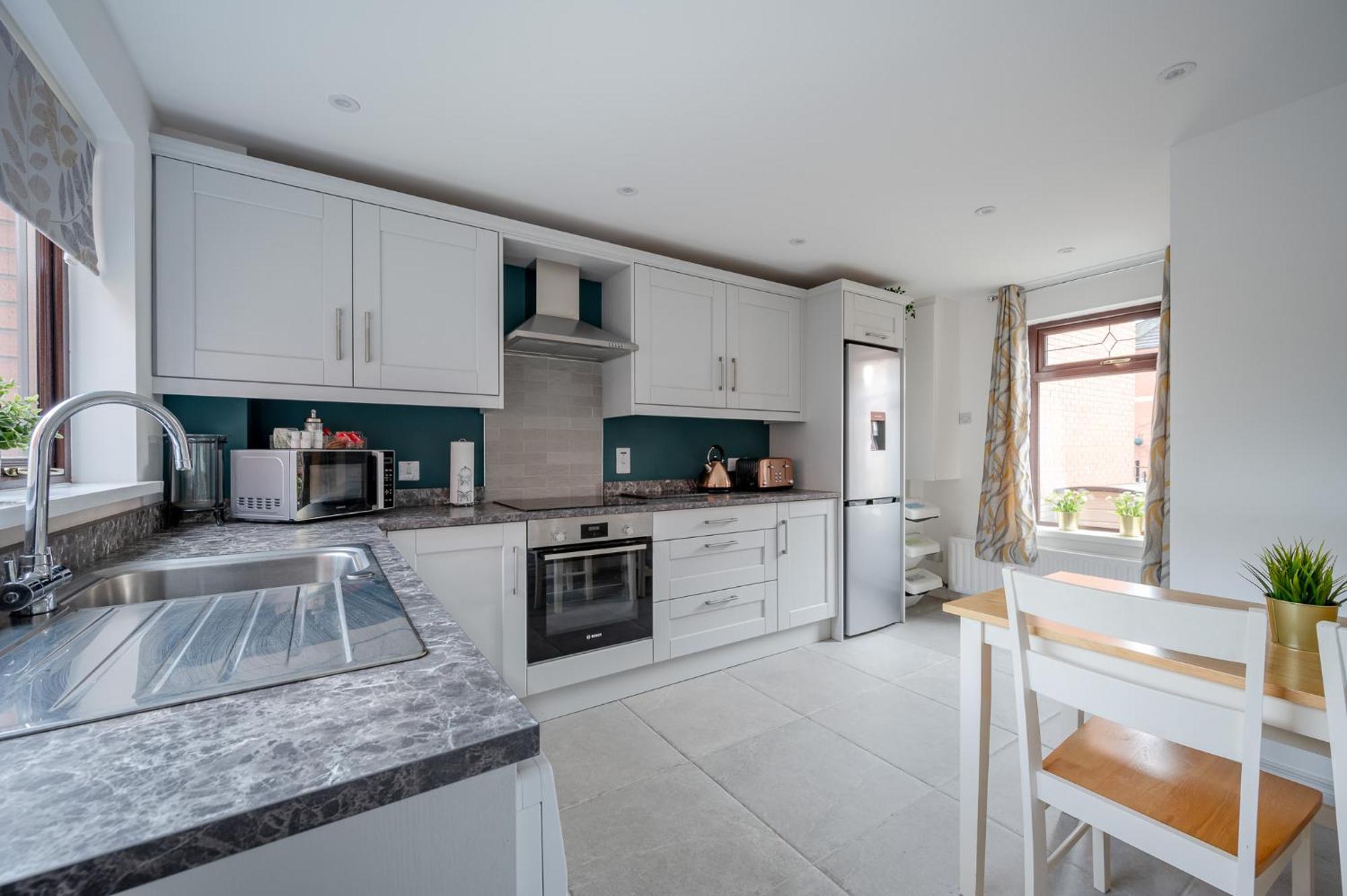 Anjore House - Belfast Serviced Apartment Exteriör bild