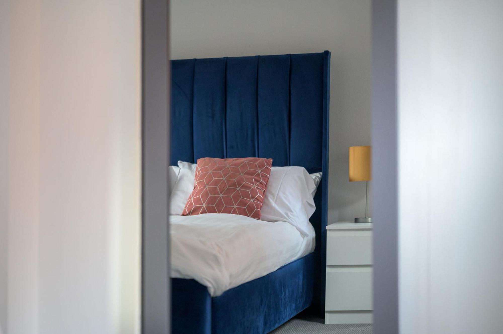 Anjore House - Belfast Serviced Apartment Exteriör bild