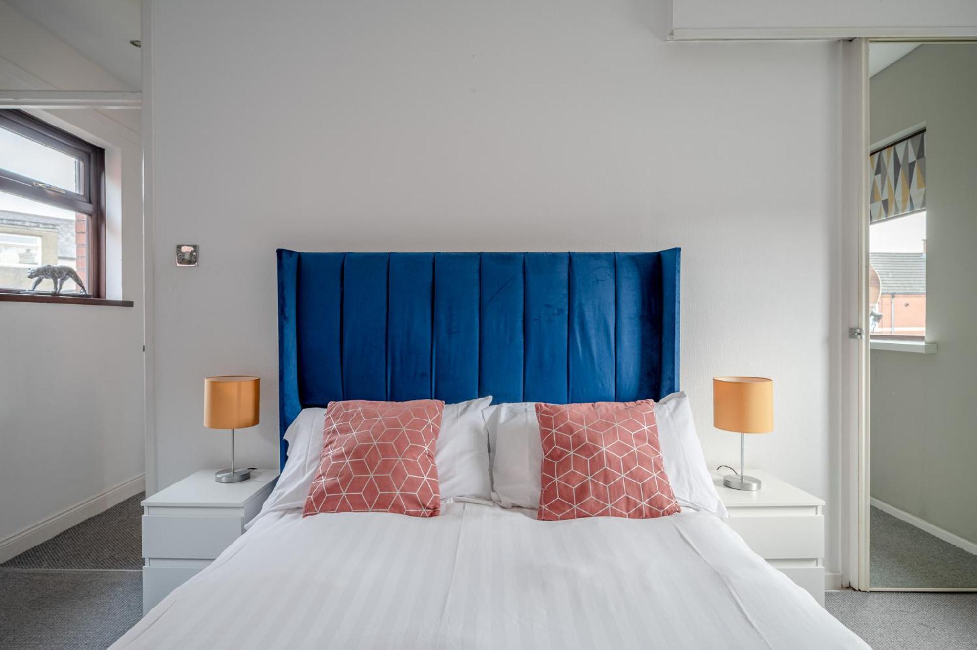 Anjore House - Belfast Serviced Apartment Exteriör bild