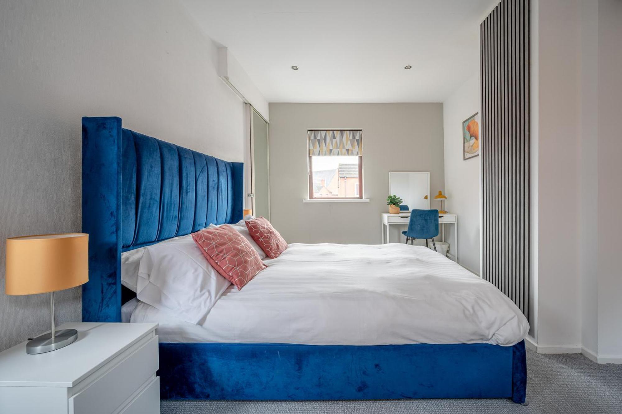 Anjore House - Belfast Serviced Apartment Exteriör bild