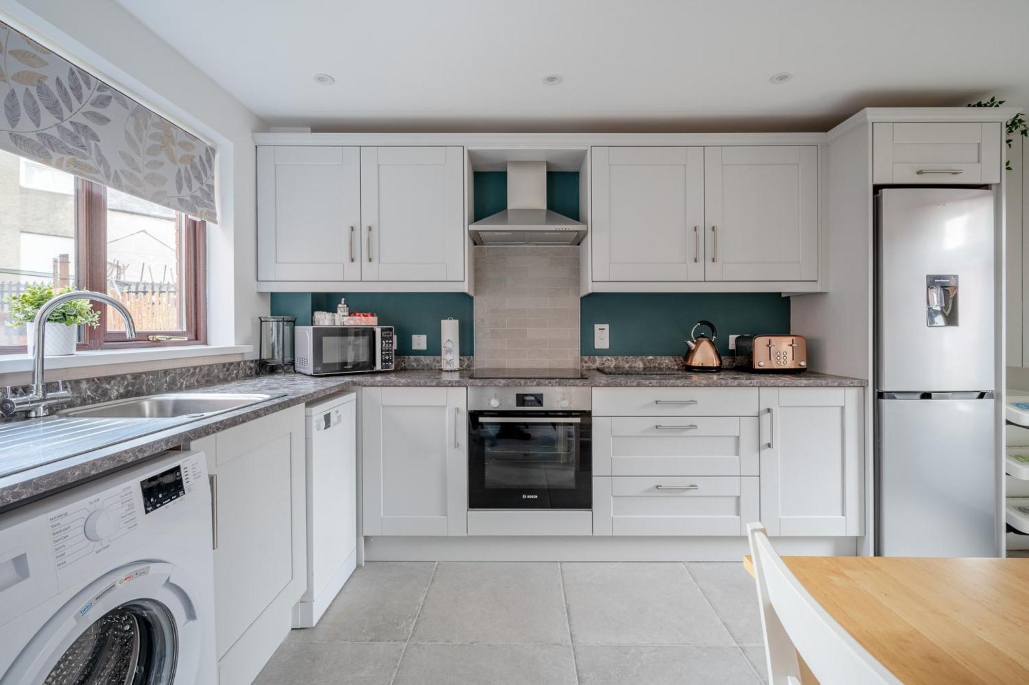 Anjore House - Belfast Serviced Apartment Exteriör bild