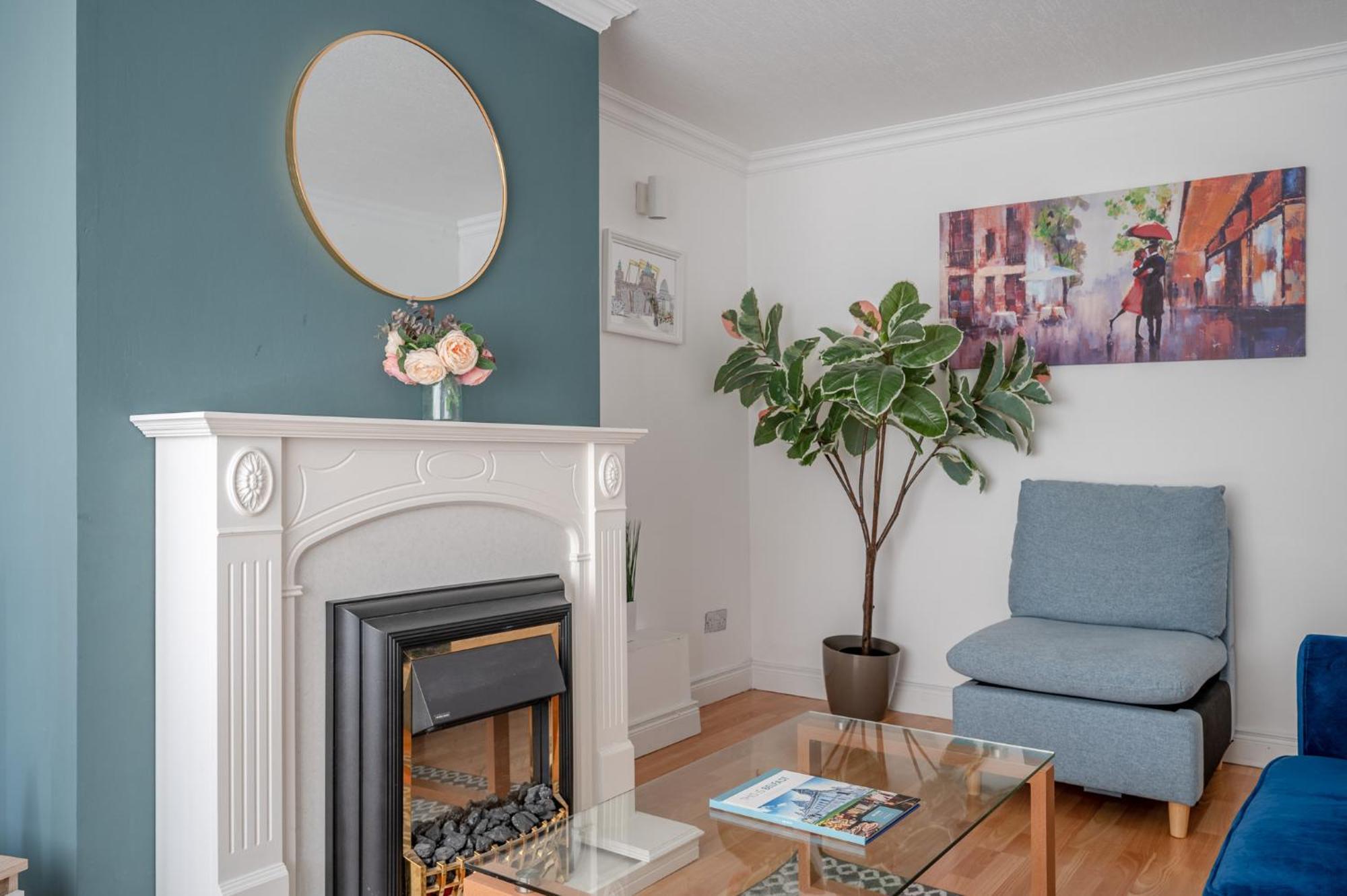 Anjore House - Belfast Serviced Apartment Exteriör bild