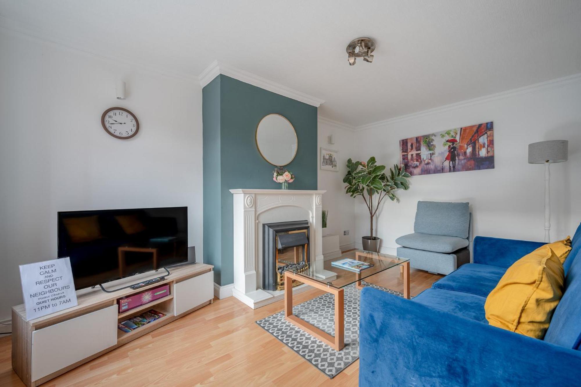 Anjore House - Belfast Serviced Apartment Exteriör bild
