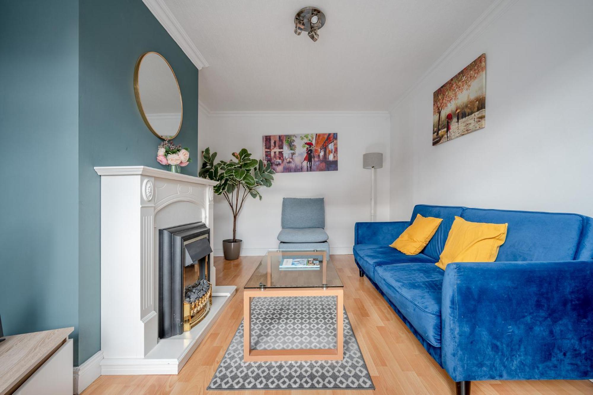 Anjore House - Belfast Serviced Apartment Exteriör bild